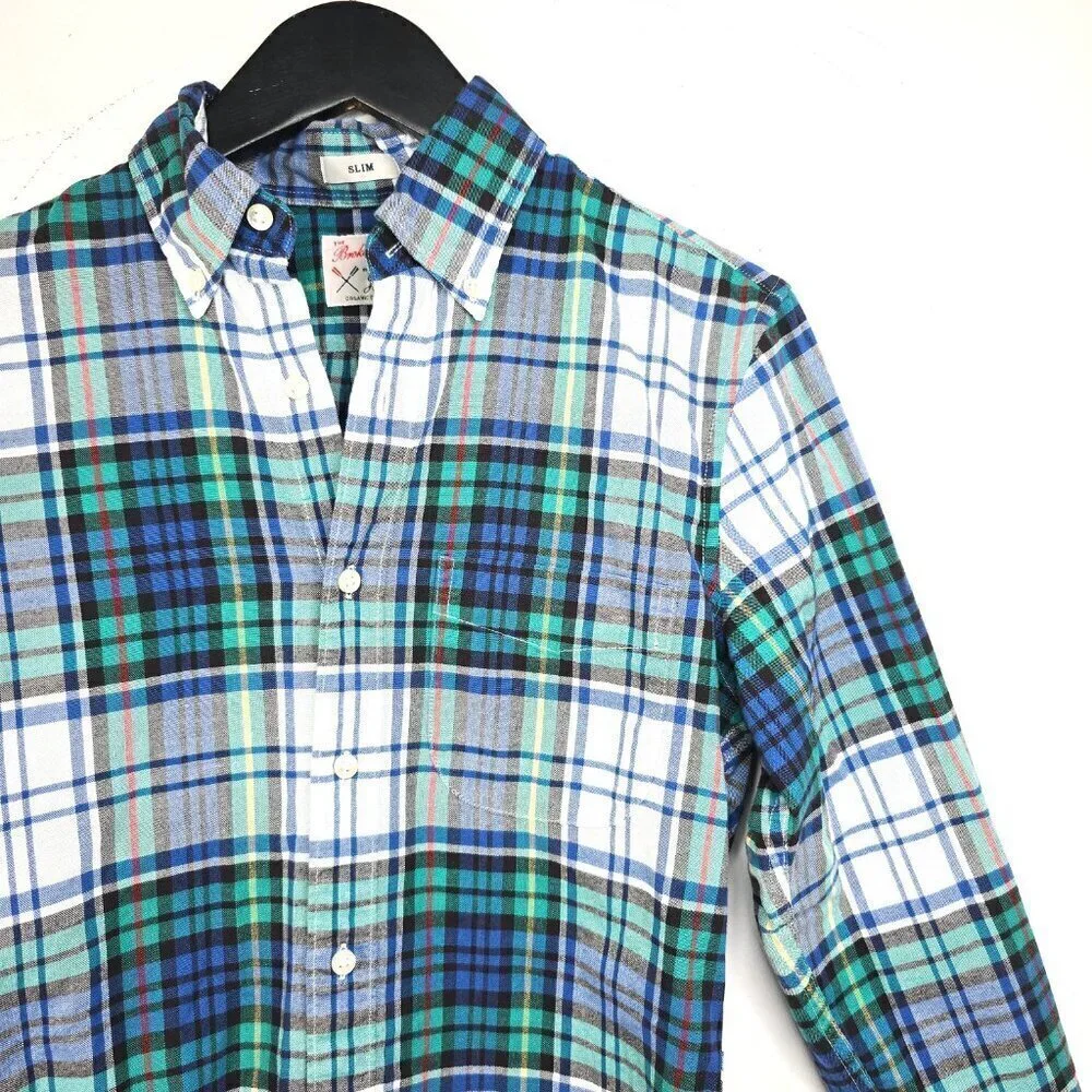 J. Crew crew broken